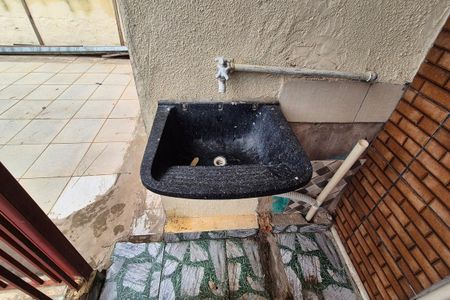 Casa para alugar com 50m², 1 quarto e sem vagaÁrea de Serviço