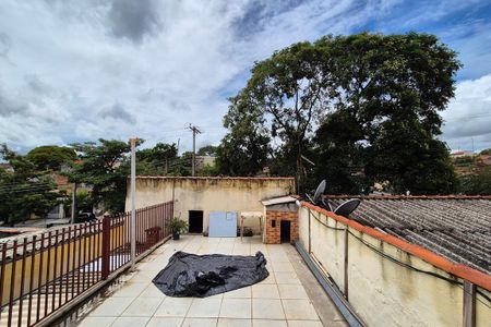 Vista do Quarto  de casa para alugar com 1 quarto, 50m² em Conjunto Habitacional Vida Nova, Campinas