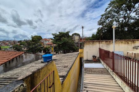 Vista da Cozinha  de casa para alugar com 1 quarto, 50m² em Conjunto Habitacional Vida Nova, Campinas