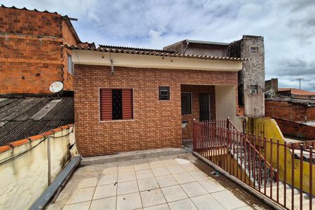 Casa para alugar com 50m², 1 quarto e sem vagaFachada do Prédio