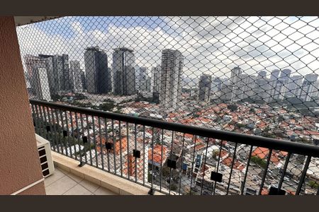 Apartamento para alugar com 2 quartos, 48m² em Chácara Santo Antônio (zona Sul), São Paulo