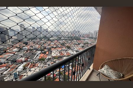 Apartamento para alugar com 48m², 2 quartos e 1 vaga