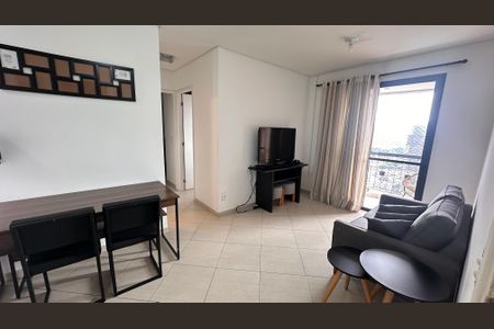 Apartamento para alugar com 48m², 2 quartos e 1 vaga