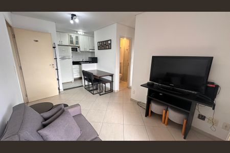 Apartamento para alugar com 2 quartos, 48m² em Chácara Santo Antônio (zona Sul), São Paulo