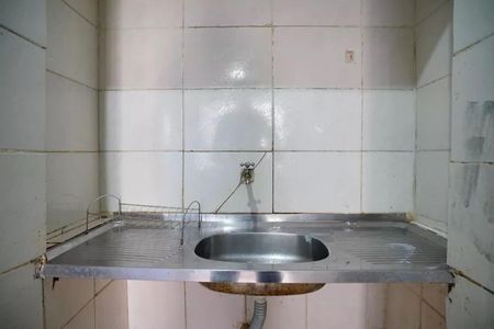 Cozinha de apartamento para alugar com 1 quarto, 32m² em Centro, Niterói
