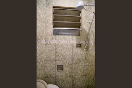 Banheiro de apartamento para alugar com 1 quarto, 32m² em Centro, Niterói