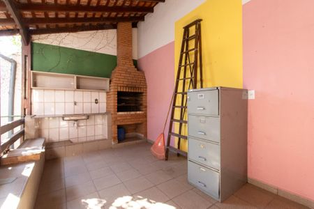 Casa para alugar com 185m², 3 quartos e 2 vagasÁrea externa