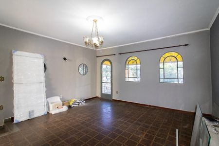 Sala de casa para alugar com 3 quartos, 185m² em Jardim Bela Vista, Campinas