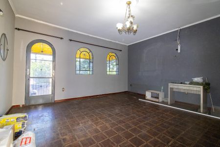 Sala de casa para alugar com 3 quartos, 185m² em Jardim Bela Vista, Campinas
