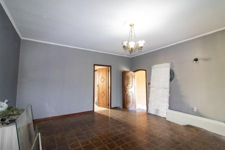 Sala de casa para alugar com 3 quartos, 185m² em Jardim Bela Vista, Campinas
