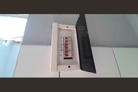 Casa para alugar com 60m², 1 quarto e sem vagaQuadro de Luz