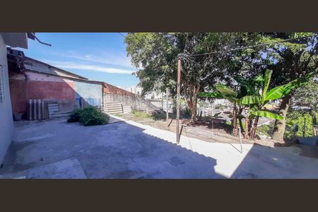 Casa para alugar com 60m², 1 quarto e sem vagaQuintal Externo