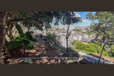 Vista da Sala de casa para alugar com 1 quarto, 60m² em Novo Osasco, Osasco