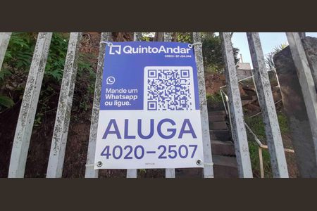 Casa para alugar com 60m², 1 quarto e sem vagaPlaca QA Instalada