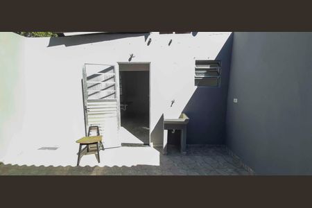 Casa para alugar com 60m², 1 quarto e sem vagaÁrea de Serviço