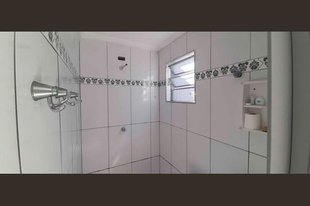 Casa para alugar com 60m², 1 quarto e sem vagaBanheiro