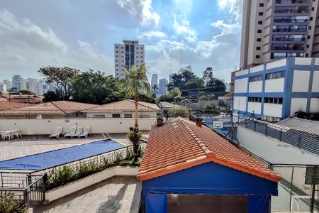 Apartamento para alugar com 56m², 2 quartos e 1 vagaVista do Quarto 1