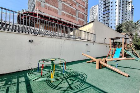 Apartamento para alugar com 56m², 2 quartos e 1 vagaÁrea comum - Playground