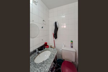 Apartamento para alugar com 56m², 2 quartos e 1 vagaBanheiro