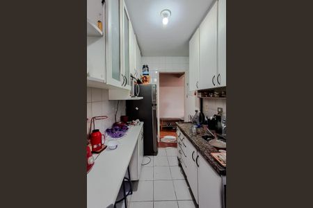 Apartamento para alugar com 56m², 2 quartos e 1 vagaCozinha