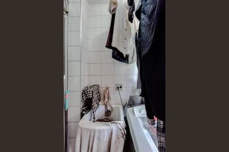 Apartamento para alugar com 56m², 2 quartos e 1 vagaÁrea de Serviço