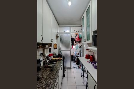 Apartamento para alugar com 56m², 2 quartos e 1 vagaCozinha