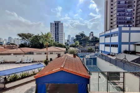 Apartamento para alugar com 56m², 2 quartos e 1 vagaVista do Quarto 2