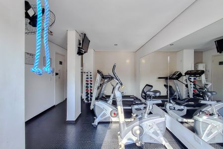 Apartamento para alugar com 56m², 2 quartos e 1 vagaÁrea comum - Academia