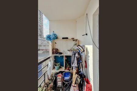 Apartamento para alugar com 56m², 2 quartos e 1 vagaVaranda da Sala