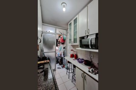 Apartamento para alugar com 56m², 2 quartos e 1 vagaCozinha