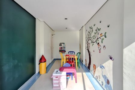 Apartamento para alugar com 56m², 2 quartos e 1 vagaBrinquedoteca