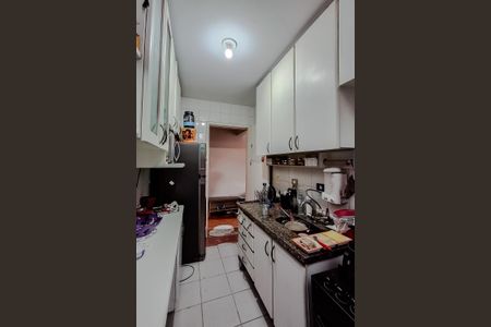 Apartamento para alugar com 56m², 2 quartos e 1 vagaCozinha