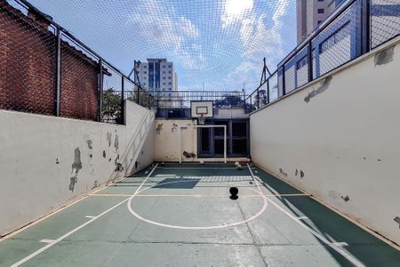 Apartamento para alugar com 56m², 2 quartos e 1 vagaQuadra Esportiva