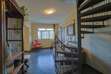 Apartamento para alugar com 4 quartos, 162m² em Anchieta, Belo Horizonte