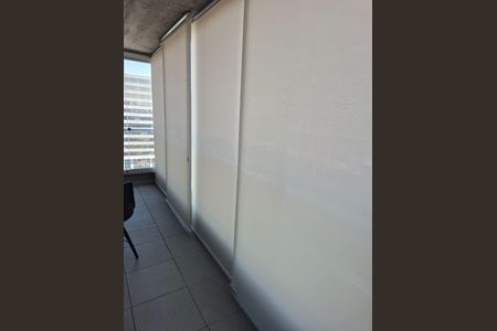 Apartamento para alugar com 38m², 1 quarto e 2 vagasVaranda