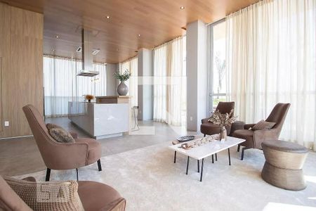 Apartamento para alugar com 38m², 1 quarto e 2 vagasÁrea comum