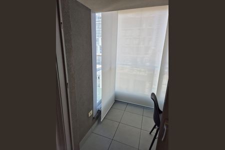 Apartamento para alugar com 38m², 1 quarto e 2 vagasVaranda