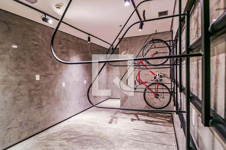 Apartamento para alugar com 38m², 1 quarto e 2 vagasÁrea comum