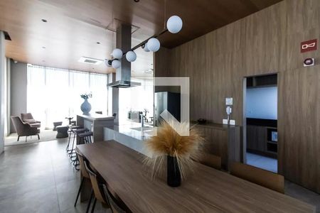 Apartamento para alugar com 38m², 1 quarto e 2 vagasÁrea comum