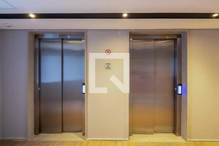 Apartamento para alugar com 38m², 1 quarto e 2 vagasÁrea comum