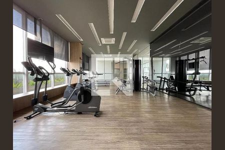 Apartamento para alugar com 38m², 1 quarto e 2 vagasÁrea comum