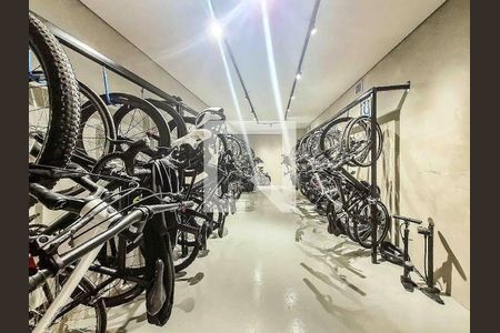 Apartamento para alugar com 38m², 1 quarto e 2 vagasÁrea comum