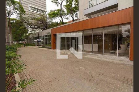 Apartamento para alugar com 38m², 1 quarto e 2 vagasÁrea comum