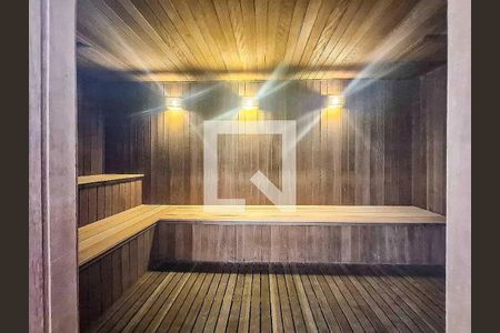 Apartamento para alugar com 38m², 1 quarto e 2 vagasÁrea comum