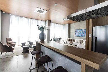 Apartamento para alugar com 38m², 1 quarto e 2 vagasÁrea comum