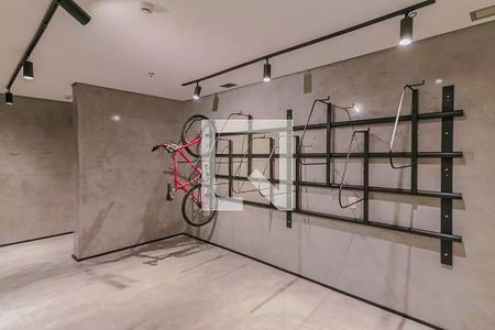 Apartamento para alugar com 38m², 1 quarto e 2 vagasÁrea comum