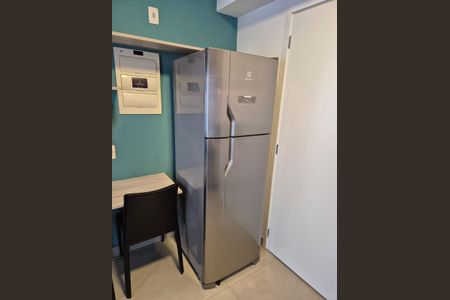 Apartamento para alugar com 38m², 1 quarto e 2 vagasCozinha