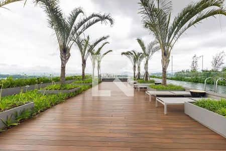 Apartamento para alugar com 38m², 1 quarto e 2 vagasÁrea comum