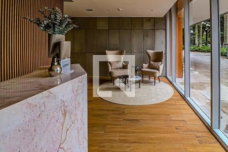 Apartamento para alugar com 38m², 1 quarto e 2 vagasÁrea comum