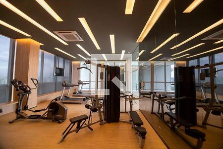 Apartamento para alugar com 38m², 1 quarto e 2 vagasÁrea comum